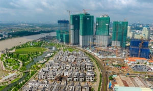 Nhiều nhà đầu tư 'tháo chạy' khỏi thị trường chung cư Hà Nội